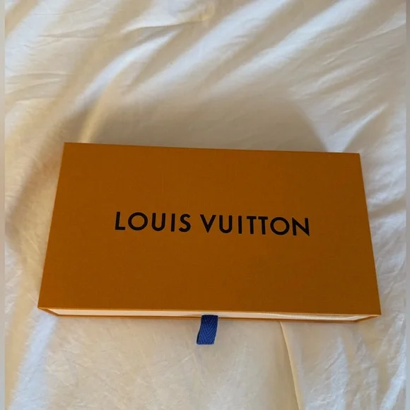 Louis Vuitton Félicie Pochette Damier Azur - Picture 2 of 16